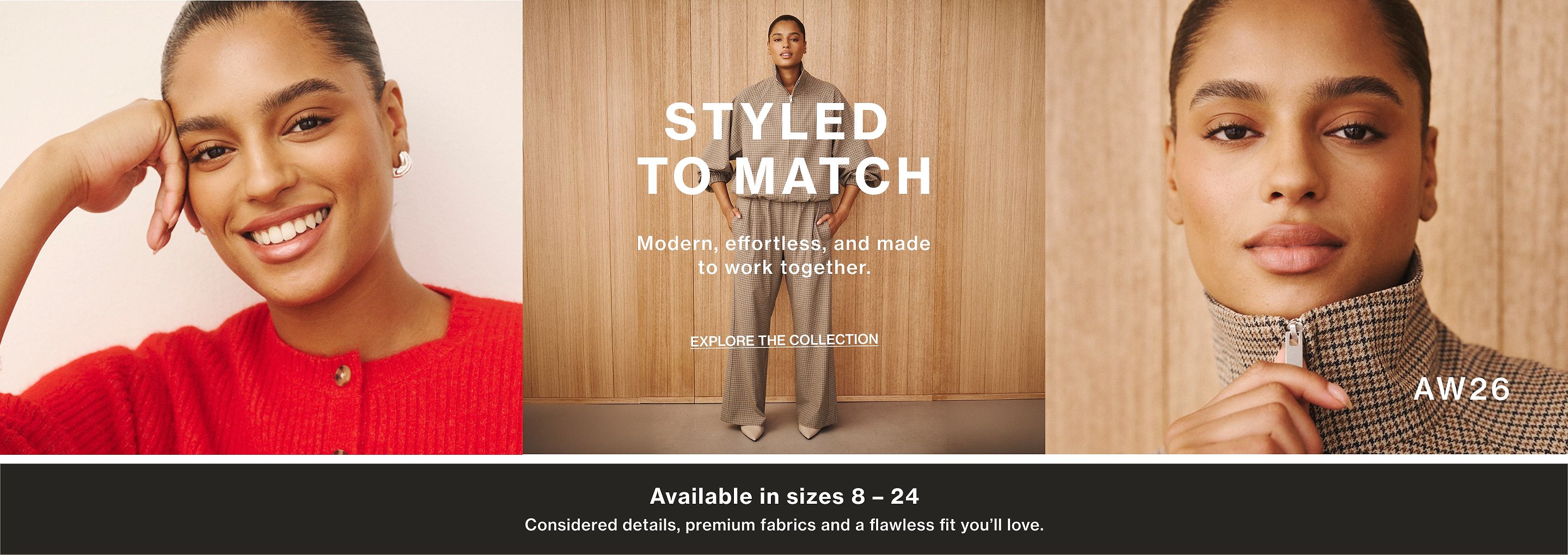 Fashion Fitted for Every Body